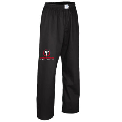Kids Kickboxing Pants Thumbnail